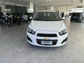 CHEVROLET Aveo usata, con Airbag laterali