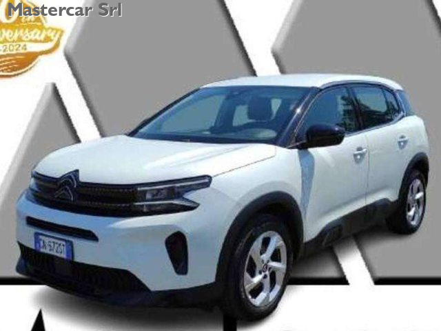 CITROEN C5 Aircross usata, con Airbag