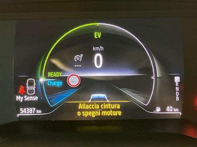 RENAULT Captur usata, con Bracciolo