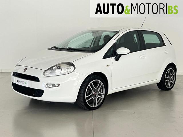 FIAT Punto usata, con ABS