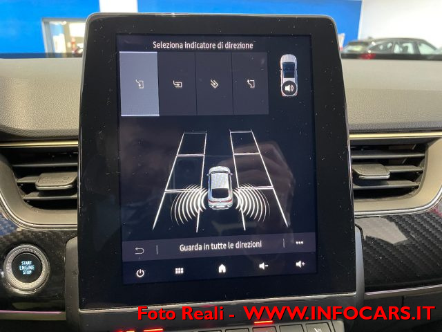 RENAULT Arkana usata, con USB