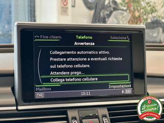 AUDI A6 usata, con Interni in pelle