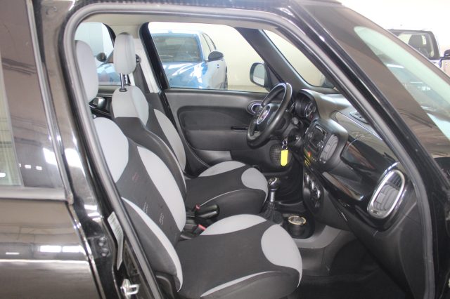 FIAT 500L usata, con Chiusura centralizzata