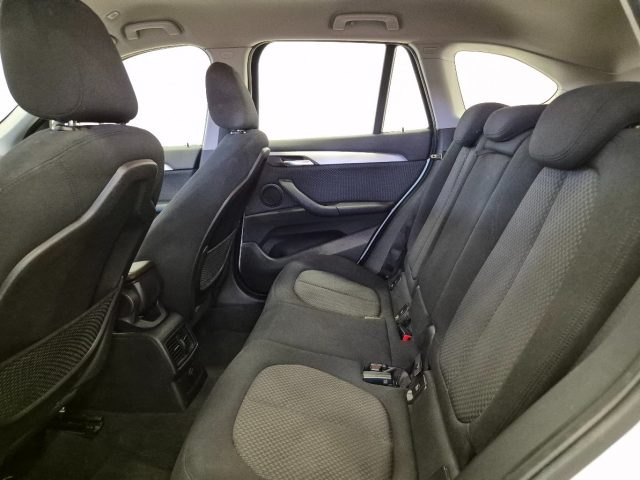 BMW X1 usata, con Monitoraggio pressione pneumatici