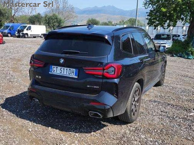 BMW X3 usata, con Alzacristalli elettrici