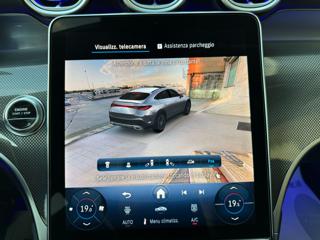 MERCEDES-BENZ GLC 300 usata, con Autoradio digitale