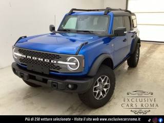 FORD Bronco 2.7 EcoBoost V6 335CV Badlands