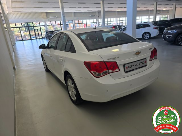 CHEVROLET Cruze usata, con Airbag Passeggero