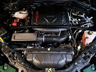 ALFA ROMEO Stelvio usata, con ESP