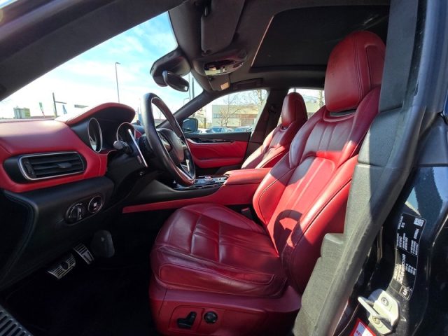 MASERATI Levante usata, con Autoradio