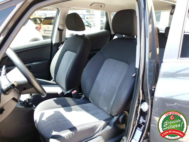 KIA Venga usata, con Climatizzatore