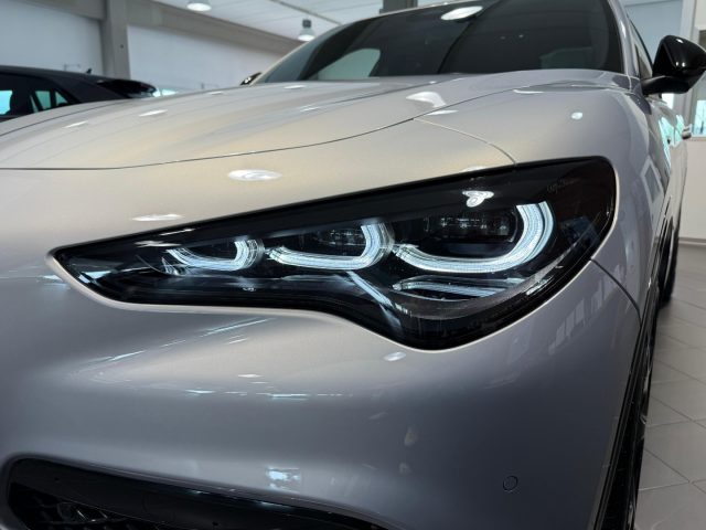 ALFA ROMEO Stelvio usata, con Boardcomputer