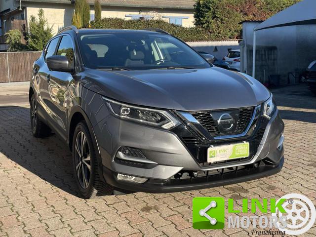 NISSAN Qashqai usata, con Alzacristalli elettrici