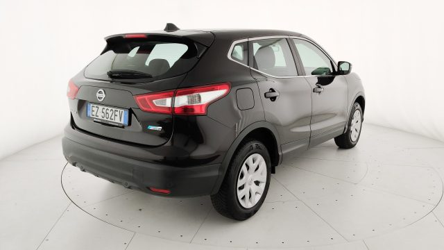 NISSAN Qashqai usata, con Chiusura centralizzata