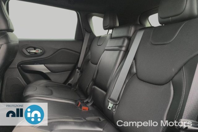 JEEP Cherokee usata 5