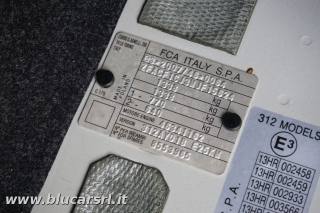 FIAT 500 usata, con Immobilizzatore elettronico