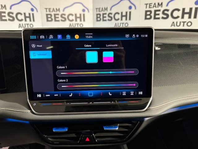 VOLKSWAGEN Passat Variant usata, con ESP