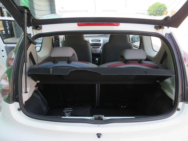 CITROEN C1 usata 14