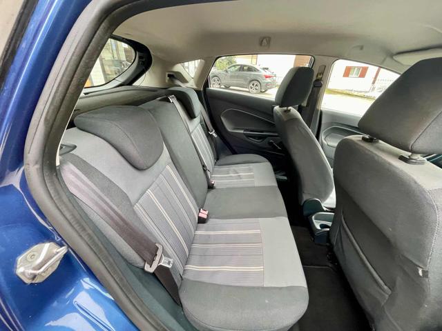 FORD Fiesta usata, con Ruotino