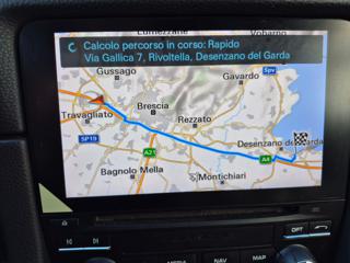 PORSCHE 718 Spyder usata, con Chiusura centralizzata