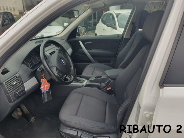 BMW X3 usata, con Fendinebbia