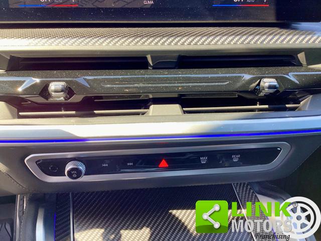 BMW XM usata, con Servosterzo