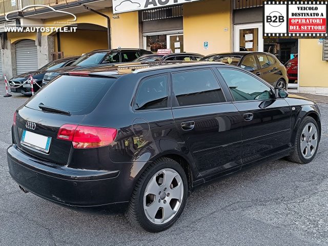 AUDI A3 usata, con Autoradio