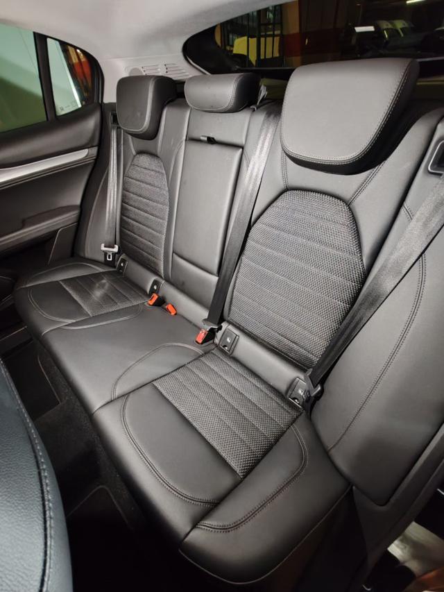 ALFA ROMEO Stelvio usata, con Immobilizzatore elettronico