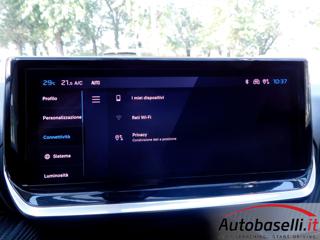 PEUGEOT 208 usata, con Telecamera per parcheggio assistito