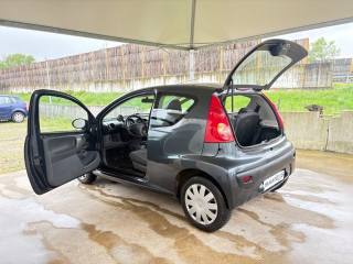 PEUGEOT 107 usata 23