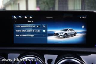MERCEDES-BENZ CLA 220 usata, con Airbag testa