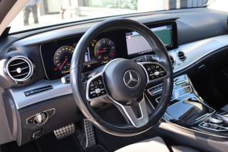 MERCEDES-BENZ E 220 usata, con Sospensioni sportive