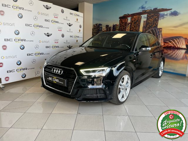 AUDI A3 usata, con Bracciolo