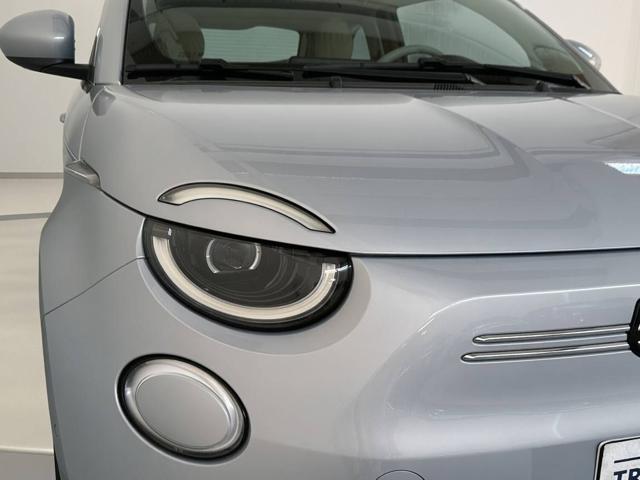 FIAT 500e usata, con Autoradio digitale