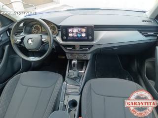 SKODA Kamiq usata, con Limitatore di velocità