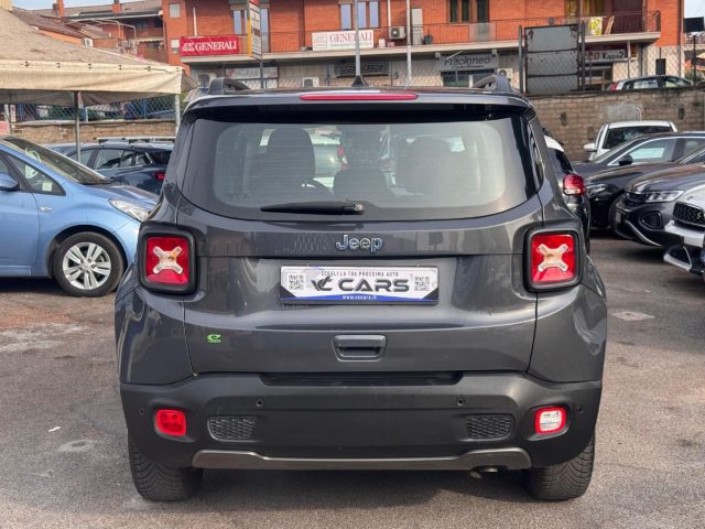 JEEP Renegade usata, con Alzacristalli elettrici
