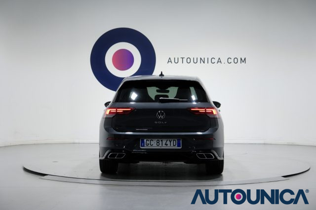 VOLKSWAGEN Golf usata, con Interni in pelle