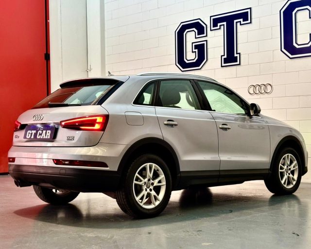 AUDI Q3 usata, con Autoradio
