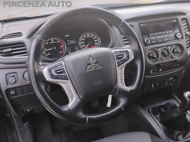 MITSUBISHI L200 usata, con Cerchi in lega