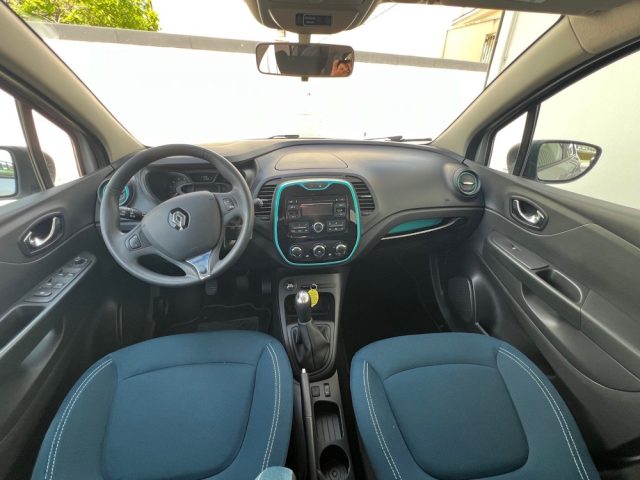 RENAULT Captur usata, con Fari Xenon