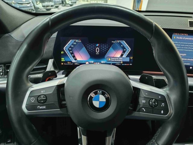 BMW X2 usata, con Sedile posteriore sdoppiato