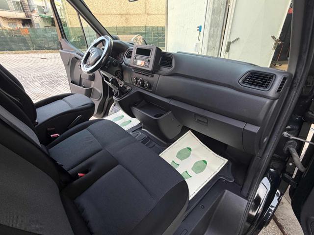 RENAULT Master usata, con Climatizzatore