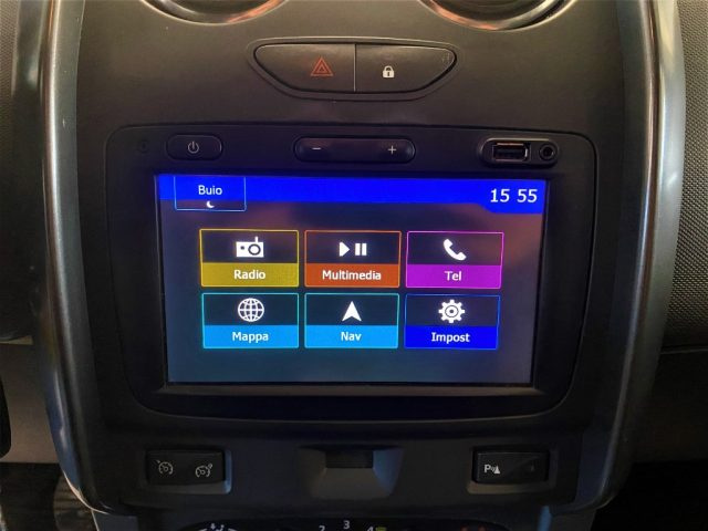 DACIA Duster usata, con Climatizzatore