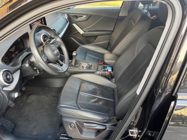 AUDI Q2 usata, con Controllo trazione
