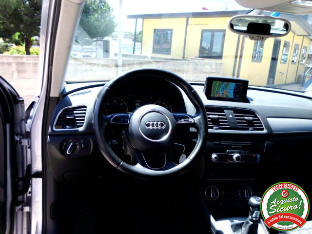 AUDI Q3 usata, con ESP