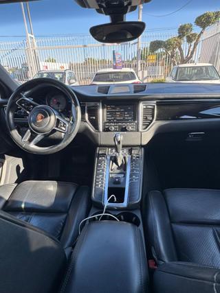 PORSCHE Macan usata, con Controllo automatico clima