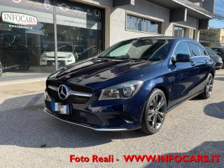 MERCEDES-BENZ CLA 180 usata, con Airbag laterali