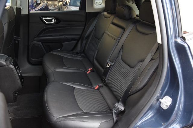 JEEP Compass usata, con Park Distance Control