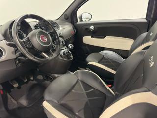 FIAT 500 usata, con Boardcomputer