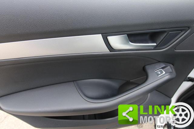 AUDI Q5 usata, con Filtro antiparticolato